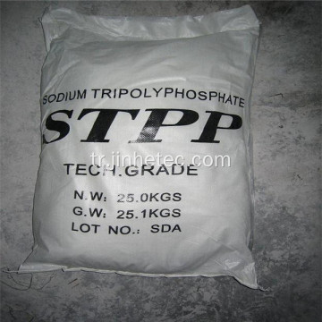 Deterjan İçin Sodyum Tripolifosfat STPP